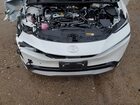 2025 Toyota Prius Le White vin: JTDACAAUXS3060341