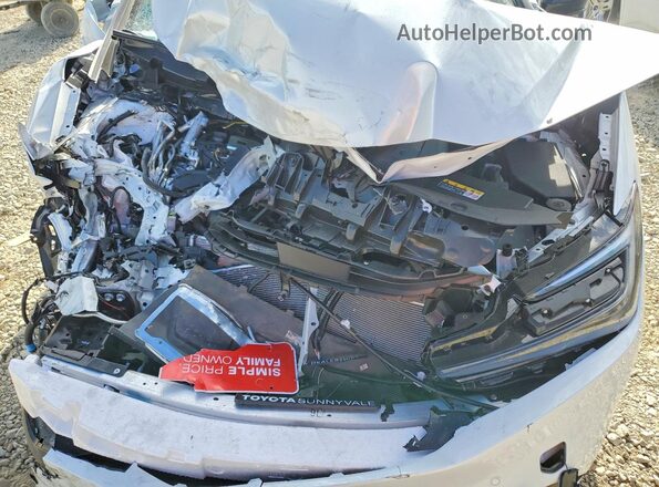 JTDACACU0T3073470 2026 TOYOTA PRIUS White უკანა სალონის ხედი