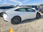 2026 Toyota Prius Plug-in Hybrid Se White vin: JTDACACU0T3073470
