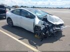 2024 Toyota Prius Prime Xse Premium White vin: JTDACACU1R3028319