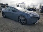 2024 Toyota Prius Prime Xse Blue vin: JTDACACU1R3032175 2024 Toyota Prius Prime Xse Blue vin: JTDACACU1R3032175