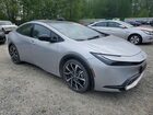 2024 Toyota Prius Prime Xse Premium Серебряный vin: JTDACACU2R3030063