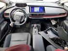 2024 Toyota Prius Prime Xse Premium Серебряный vin: JTDACACU2R3030063