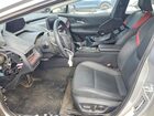 2024 Toyota Prius Prime Xse Premium Серебряный vin: JTDACACU2R3030063