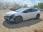 2023 Toyota Prius Prime Xse White vin: JTDACACU3P3005086