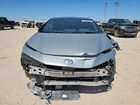 2024 Toyota Prius Prime Xse Серебряный vin: JTDACACU3R3020044