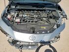 2024 Toyota Prius Prime Xse Серебряный vin: JTDACACU3R3020044