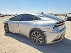 2024 Toyota Prius Prime Xse Серебряный vin: JTDACACU3R3020044