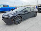 2026 Toyota Prius Plug-in Hybrid Se Black vin: JTDACACU3T3070188