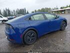 2026 Toyota Prius Plug-in Hybrid Se Blue vin: JTDACACU3T3074936