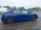 2026 Toyota Prius Plug-in Hybrid Se Blue vin: JTDACACU3T3074936