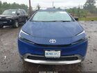 2026 Toyota Prius Plug-in Hybrid Se Blue vin: JTDACACU3T3074936