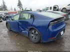 2026 Toyota Prius Plug-in Hybrid Se Blue vin: JTDACACU3T3074936