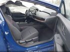 2026 Toyota Prius Plug-in Hybrid Se Blue vin: JTDACACU3T3074936