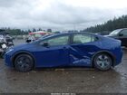 2026 Toyota Prius Plug-in Hybrid Se Blue vin: JTDACACU3T3074936