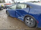 2026 Toyota Prius Plug-in Hybrid Se Blue vin: JTDACACU3T3074936