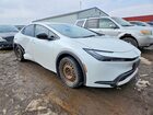 2025 Toyota Prius Plug-in Hybrid Se Белый vin: JTDACACU4S3049249