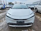2025 Toyota Prius Plug-in Hybrid Se Белый vin: JTDACACU4S3049249