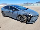 2024 Toyota Prius Prime Xse Серый vin: JTDACACU6R3012102