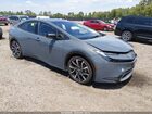 2024 Toyota Prius Prime Xse Premium Gray vin: JTDACACU6R3030227