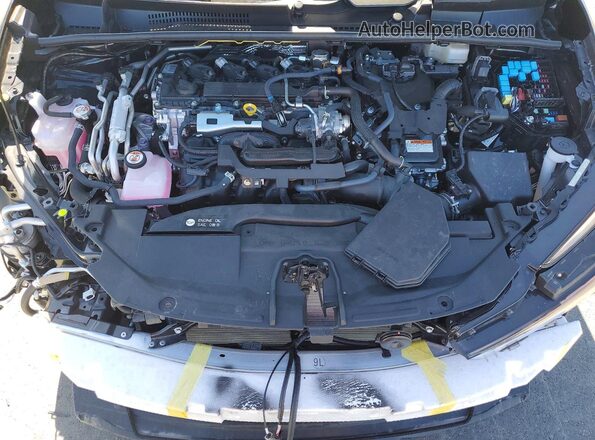 JTDACACU6T3067737 2026 TOYOTA PRIUS Black Vista interior trasera