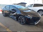 2023 Toyota Prius Prime Xse Black vin: JTDACACU7P3003163