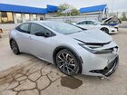 2024 Toyota Prius Prime Xse Серебряный vin: JTDACACU7R3023111