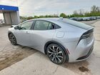 2024 Toyota Prius Prime Xse Серебряный vin: JTDACACU7R3023111