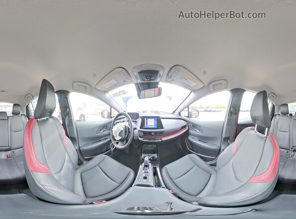 JTDACACU7R3023111 2024 TOYOTA PRIUS Серебряный Вид наклейки с VIN-кодом