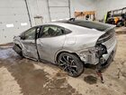 2024 Toyota Prius Prime Серебряный vin: JTDACACU7R3036084 2024 Toyota Prius Prime Серебряный vin: JTDACACU7R3036084