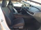 2025 Toyota Prius Plug-in Hybrid Se White vin: JTDACACU8S3044152
