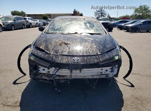 JTDACACUXT3073010 2026 TOYOTA PRIUS Black Դիմացի տեսք
