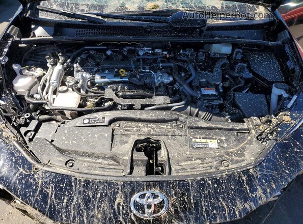JTDACACUXT3073010 2026 TOYOTA PRIUS Black Սալոնի հետևի տեսք