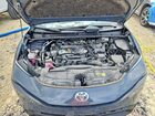 2024 Toyota Prius Le Gray vin: JTDADABU3R3020463