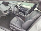2024 Toyota Prius Xle White vin: JTDADABU5R3024501