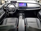 2023 Toyota Prius Limited White vin: JTDADABU6P3004870