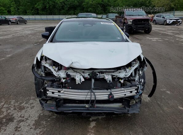 JTDADABU6P3004870 2023 TOYOTA PRIUS White Widok z przodu