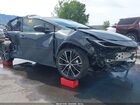 2024 Toyota Prius Xle Awd-e Gray vin: JTDADABU6R3022899