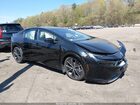 2024 Toyota Prius Xle Awd-e Black vin: JTDADABUXR3022615