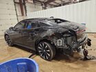 2023 Toyota Crown Platinum Black vin: JTDAFAAF0P3001105 Damage: Left Qtr Panel, Severe Damage, Replacement Required