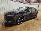 2023 Toyota Crown Platinum Black vin: JTDAFAAF0P3001105