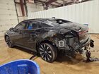 2023 Toyota Crown Platinum Black vin: JTDAFAAF0P3001105