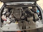 2023 Toyota Crown Platinum Black vin: JTDAFAAF0P3001105