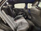 2023 Toyota Crown Platinum Black vin: JTDAFAAF0P3001105