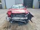 2023 Toyota Crown Platinum Red vin: JTDAFAAF1P3002554