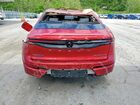 2023 Toyota Crown Platinum Red vin: JTDAFAAF1P3002554