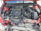 2023 Toyota Crown Platinum Red vin: JTDAFAAF1P3002554