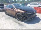2023 Toyota Crown Platinum Brown vin: JTDAFAAF1P3004465