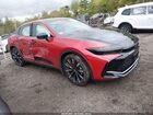 2023 Toyota Crown Platinum Red vin: JTDAFAAF7P3004048