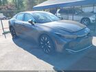 2024 Toyota Crown Platinum Gray vin: JTDAFAAF9R3008542
